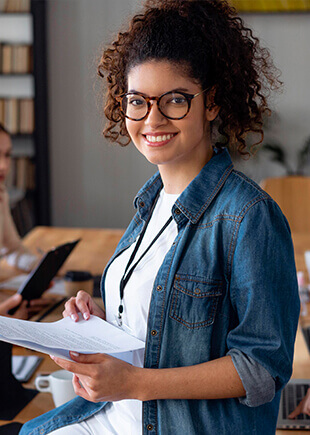 Friendly support team at Nexaserve Technologies ready to assist with RCM inquiries