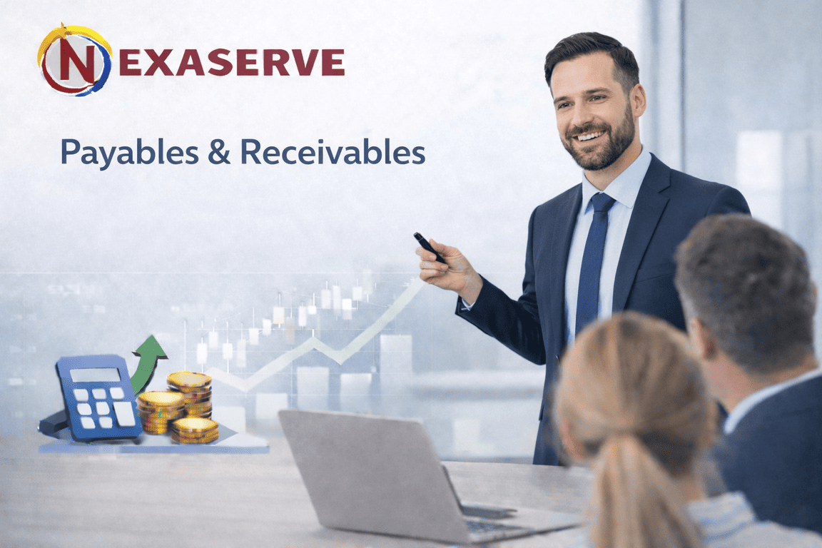 Accounts Payable & Receivable