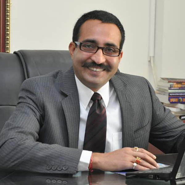 Nagendrra Singh Shekhawat Portrait